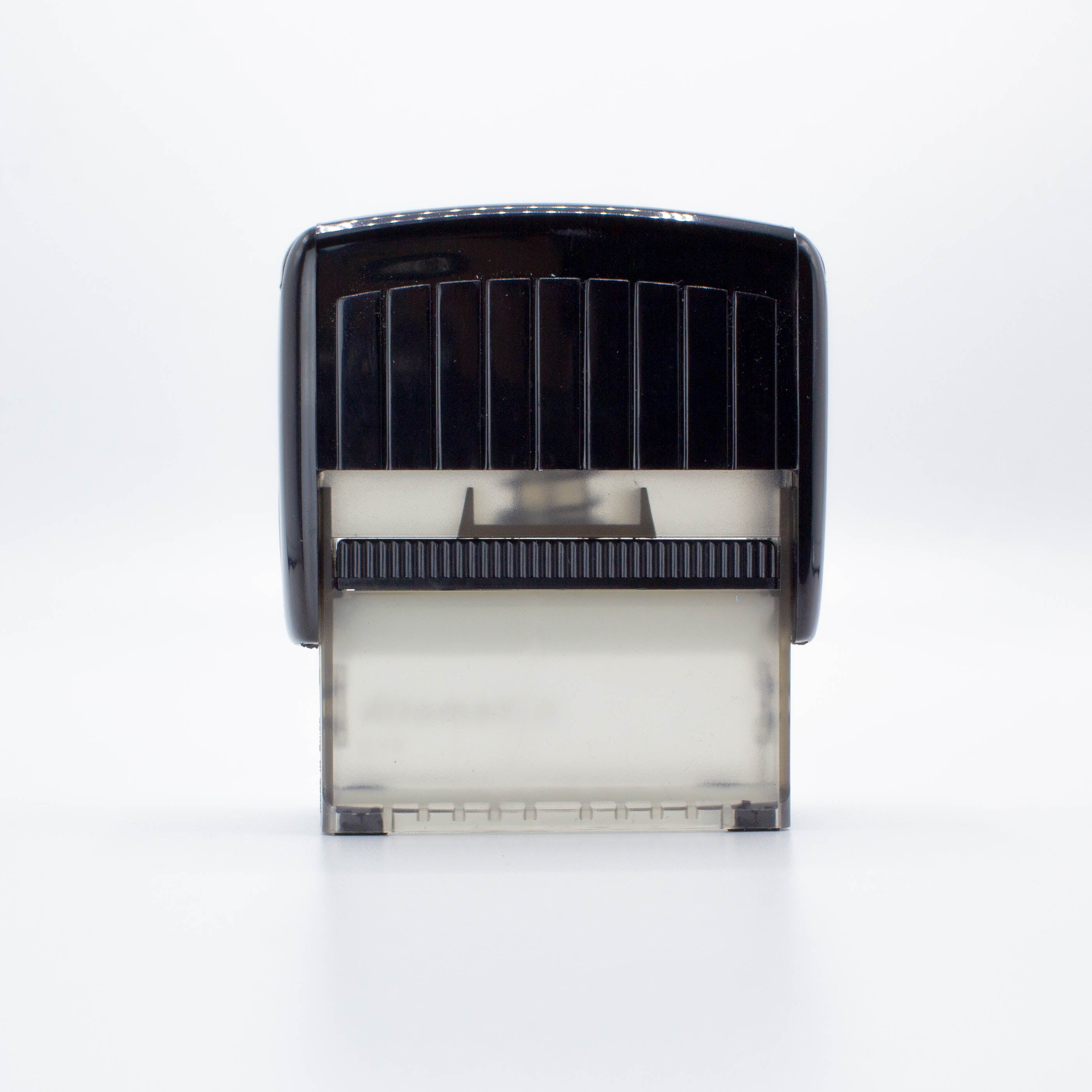 TIMBRE AUTOMÁTICO 913 PERSONALIZADO 2,1 X 5,6 CM