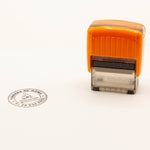 Cargar imagen en el visor de la galería, TIMBRE AUTOMÁTICO 911 PERSONALIZADO 1,5X3,6CM
